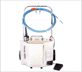 Electric Tube Cleaner