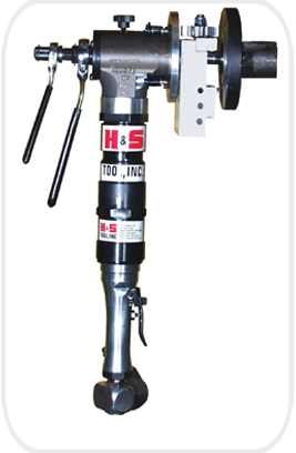 Hydraulic tube expansion system