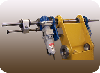 Hydraulic tube expansion system