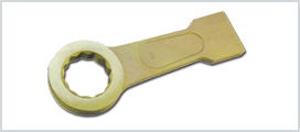 Non-Sparking slugging wrenches box type