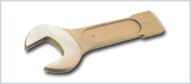 Non-sparking Slugging Wrenches Open Type
