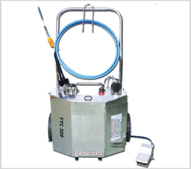 Pneumatic Tube Cleaner 