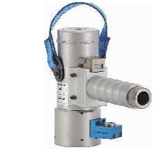 AS  TECH  MULTI-STAGE  BOLT  TENSIONING  DEVICE  WITH  EXCHANGEABLE TENSION  NUT  &   ELECTRICAL  HYDRAULIC  POWER  UNIT