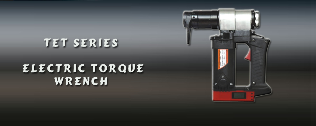 electric torque wrench