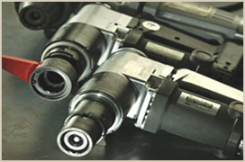 Electric shear wrench