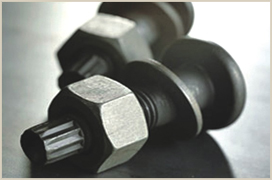 Electric shear wrench