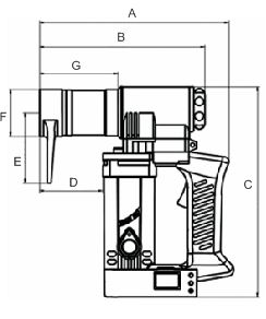 Electric TORQUE wrench