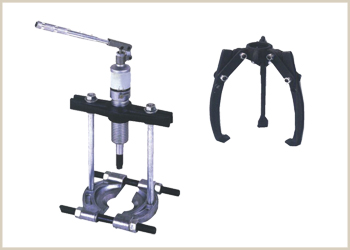 Hydraulic puller