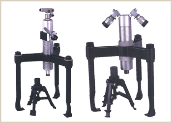 Hydraulic puller