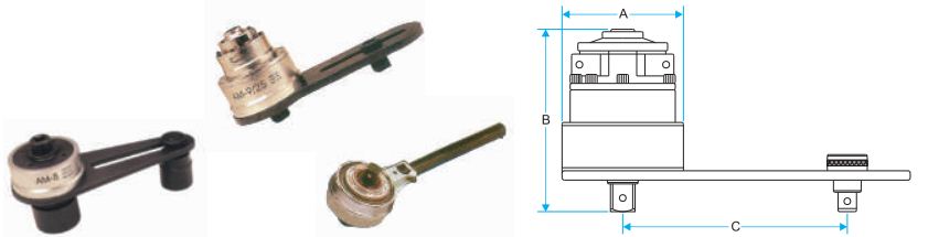 manual torque multiplier
