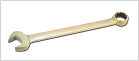 Non-Sparking Combination Spanners