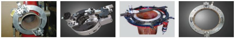 Pipe Cutting Machines