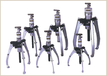 Hydraulic puller